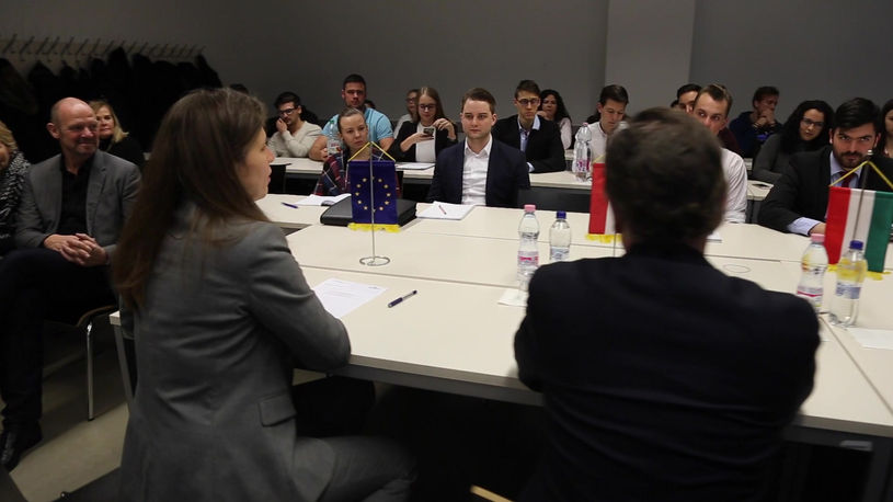 2018 02 17 Dealing the Cards in the Wake of Brexit training days